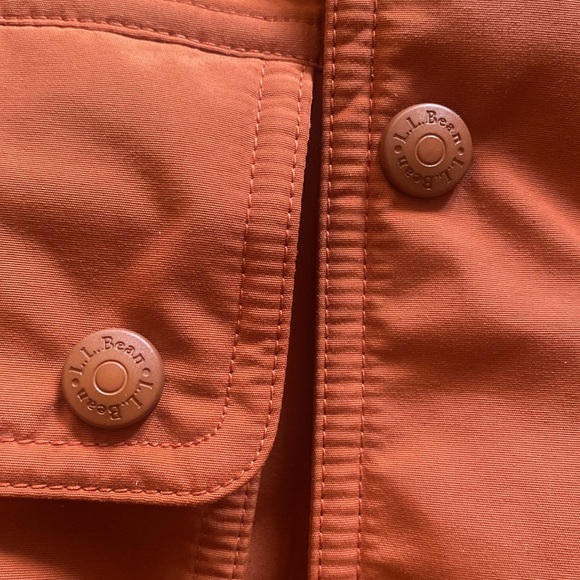 L.L. Bean Down Gore-Tex Winter Coat Jacket - Picture 9 of 12